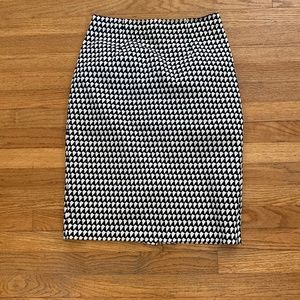 Banana Republic Pencil Skirt